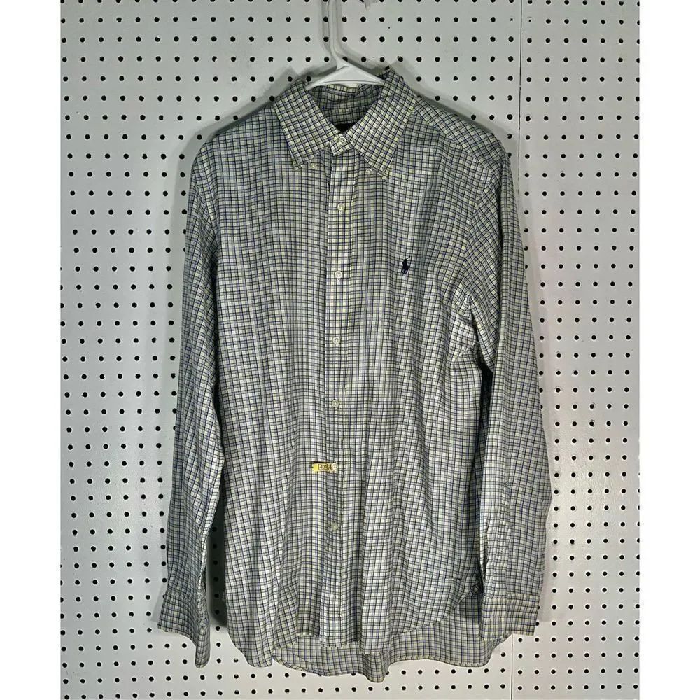 Polo Ralph Lauren button down shirt